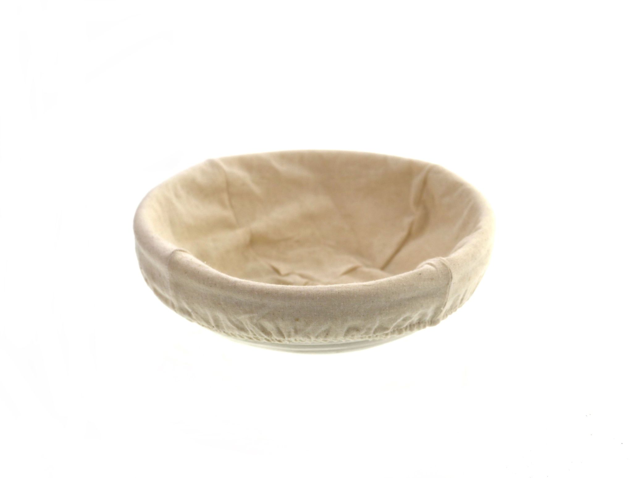 Ratanowy koszyk do garowania chleba okrągły 21 cm MPL Natural ratan breadform ROUND 21 cm