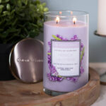 ŚWIECZKA zapachowa French Lavender CANDLE Colonial Classic 19oz - French Lavender