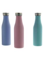 Termos bidon stalowa butelka 0,5 l PASTEL MAT Vacuum Flask BOTTLE shape PASTEL 0,5 l 23890059