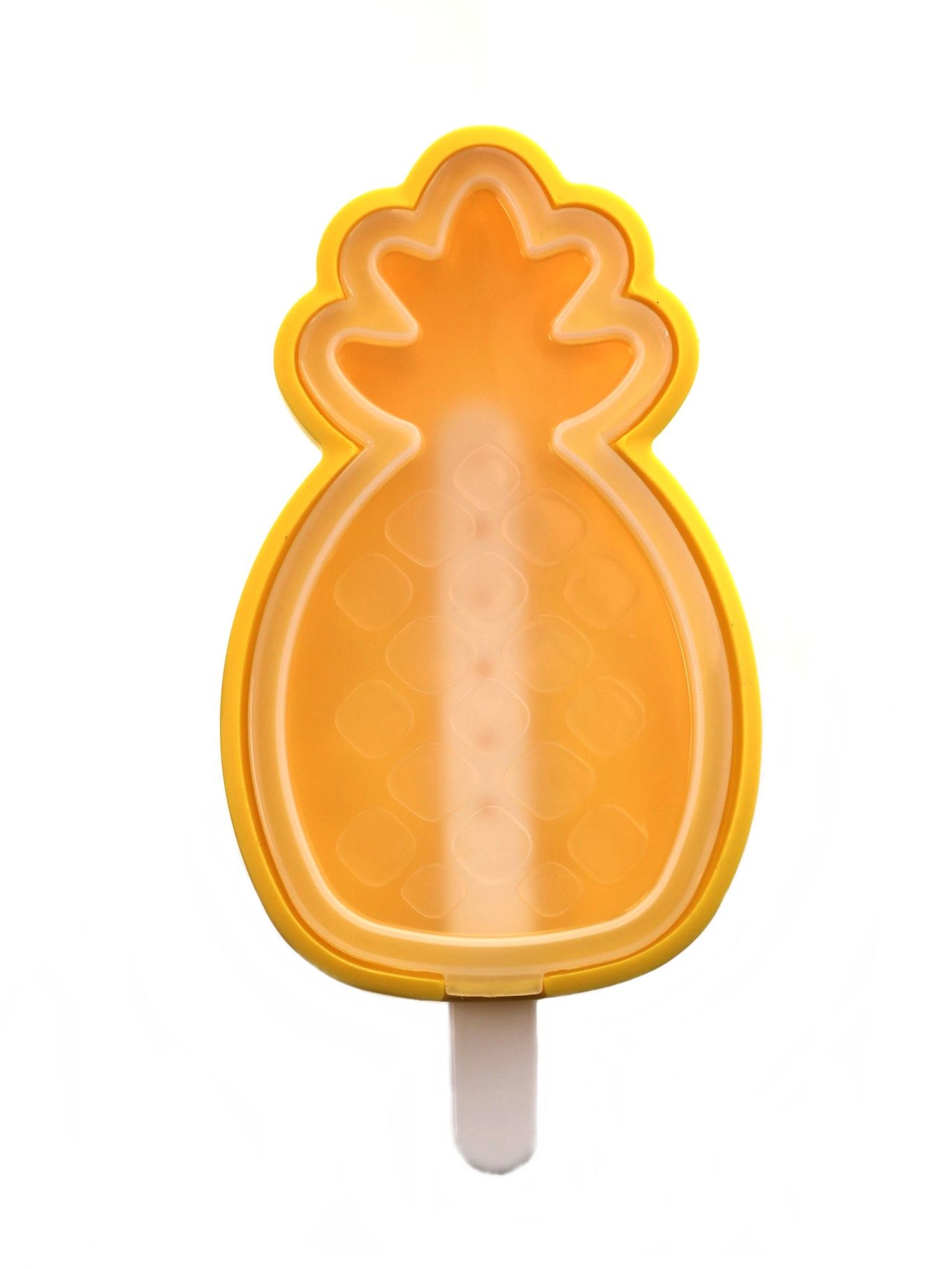 Forma silikonowa do lodów anans kaktus arbuz Silicone Ice Form CACTUS PINEAPPLE shape 22271076 - obrazek 2