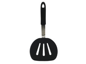 Silikonowo - stalowa łopatka do przewracania 30 cm Silicone finished SPATULA 30 cm 22274330