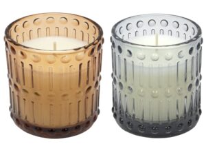 ŚWIECZKA zapachowa JAPAN kolory MAŁA Candle scented S PRICE 23469182 3 colours