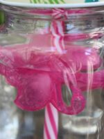 FLAMINGO plastikowe kostki lodu do drinków kpl 10  FLAMINGO ice block 10 pcs in net 10 pcs 75786