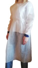 FARTUCH POLSKI ochronny UNIWERSALNY rozmiar FARTUCH POLSKI ochronny UNIWERSALNY PRZECENA