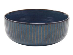 Ceramiczna linia PISA miska 20 x 8 cm Ceramic PISA bowl 20 x 7,5 cm PISA 24323020