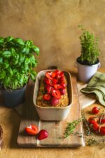 OMBRES INSTA line bread baking form 26 cm OMBRES INSTA line bread baking form 26 cm