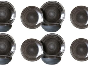 Ceramiczna linia BLACK BLACK Jeans zestaw 18 el Ceramic Black BLACK Jeans 18 pcs set 24327312