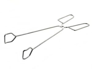 PARTY GRILL stalowe szczypce 30 cm  Stainless steel GRILL BBQ pliers 30cm 76750