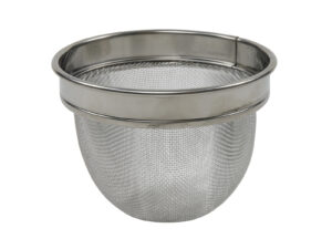 Stalowe sitko do zaparzacza duże Stainless tea pot strainer big 22170547