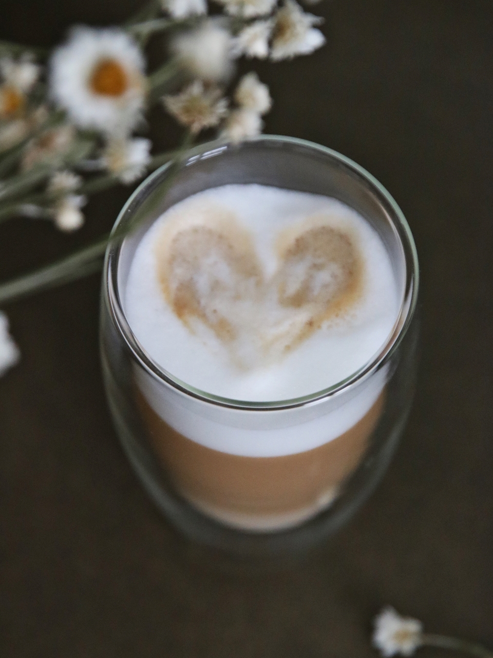 MPL szklanki z podwójnymi ściankami 350 ml LATTE MPL glass double wall set 2 pcs LATTE 350 ml - obrazek 3