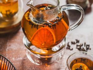 MPL Glass borosilicate set for hot drinks HOT WINE MPL Glass borosilicate set for hot drinks HOT WINE