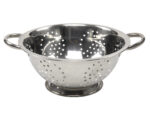 STAINLESS colander 24 cm 22180097 STAINLESS colander 24 cm 22180097