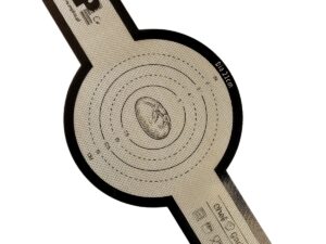 Silikonowa mata do pieczenia chleba 55x21 cm Silicone baking mat for bread 55x21 cm