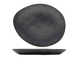 Ceramiczna linia Manhattan - talerz owalny 20x17cm Ceramic MANHATTAN line PLATE ov 20x17cm 24322638