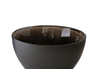 Ceramiczna linia BLACK BLACK Jeans miska 2 13,7x7c Ceramic Black BLACK Jeans bowl 2 13,7x7cm 24321860
