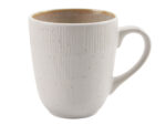 Ceramiczna linia WHITE JEANS BEŻ kubek 300 ml Ceramic WHITE JEANS BEIGE mug 300ml 24328079