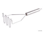 Stalowy tłuczek do ZIEMNIAKÓW 22275508 Stainless steel 18/0 Potato pestle masher 22275508