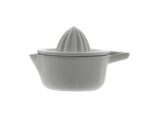 Party porcelanowa wyciskarka do cytrusów 14x11 cm Porcelain citrus squeezer juicer w/ bowl 24300947