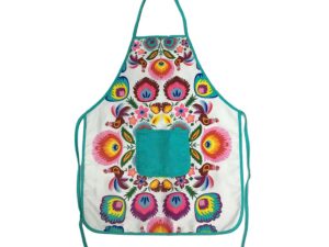 FOLK LINE Kitchen apron 60X75CM   FOLK LINE Kitchen apron 60X75CM