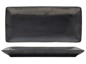 Ceramiczna linia Manhattan - PÓŁMISEK 30x14 cm Ceramic MANHATTAN line DISH 30x14 cm 24322680