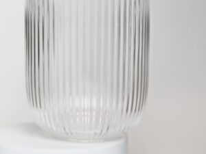 MPL Borosilikatowe szkło JUSTINE szklanka 400 ml b MPL borosilacate glass JUSTINE cup 400 ml long