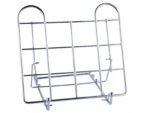 Metalowy stojak na książkę kucharską Metal wire cookbook stand 23460900