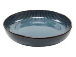 Ceramiczna linia PISA - talerz głęboki 21 cm Ceramic PISA deep plate 21 cm PISA 24323014