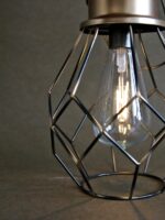 LED Solar lampion LOFT z żarówka do powieszenia LED Solar lantern to garden LOFT bulb 23363951