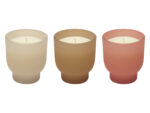 Candle scented S PRICE 23469222 3 colours Candle scented S PRICE 23469222 3 colours