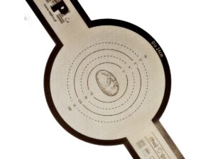 Silikonowa mata do pieczenia chleba 55x24 cm Silicone baking mat for bread 55x24 cm