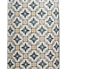 MOSAIQUE BEIGE - patera 32 cm wzory MOSAIQUE BEIGE dish 32 cm decal