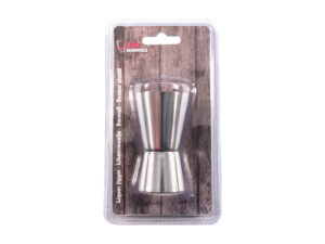 HORECA BAR stalowa miarka do alkoholi HORECA BAR steel measure vodka liquor 22170763