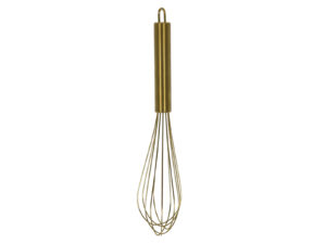 Stainless GOLD whisk 24 cm 22180280 Stainless GOLD whisk 24 cm 22180280