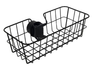 ŁAZIENKOWY koszyk druciany 26x15x8 cm BATH shower rack 26x15x8 cm 23493159