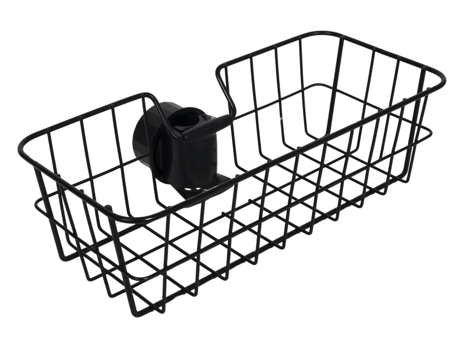 ŁAZIENKOWY koszyk druciany 26x15x8 cm BATH shower rack 26x15x8 cm 23493159