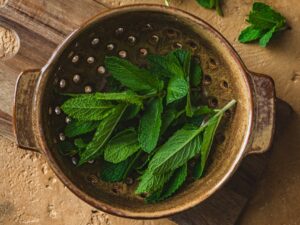 Ceramiczna linia OMBRES INSTA miska cedzak OMBRES INSTA line colander bowl