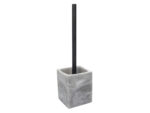 Toaletowy dozownik do mydła z pompką IMITACJA MARM Toilet brush MARBLE IMITATION 24300680