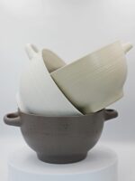 Ceramiczna linia HUG ME miska z uszkami 3 kolory Ceramic HUG ME bowl 3 colors 24328218