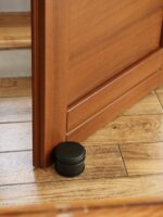 GADGET odbojnik stopper do drzwi czarny mat 9 cm GADGET door stop block satin black 9 cm 22171665