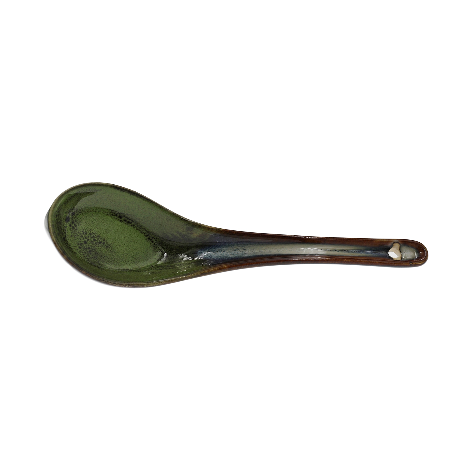 Ceramiczna linia OMBRES łyżka RAMEN 16cm OMBRES line RAMEN spoon 16cm