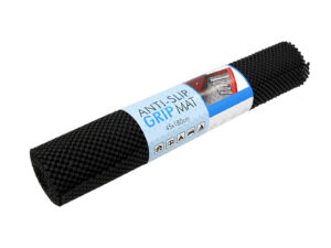 Mata antypoślizgowa duża 180x45 cm czarna 23490114 Magicgrip mat big 180x45 cm BLACK 23490114