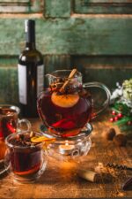 Szklany Borosilikatowy DZBANEK HOT 1l MPL Glass Borosilicate Jug HOT 1l