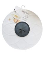 Gadget plastikowa ochrona na miske przy mixowaniu Gadget baking plastic splatter guard 22277596