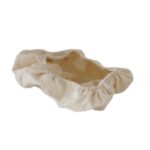 Materiałowy pokrowiec do koszyka OKRĄGŁY 25 cm MPL natural cover to bread basket 25 cm round