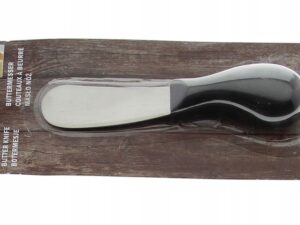Stalowy nożyk do masła z plastikową rączką Steel butter knife 22081462