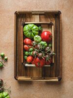 Akacjowa seria taca do serwowania 38x26 cm ACACIA serie serving board 38x26 cm 24502017