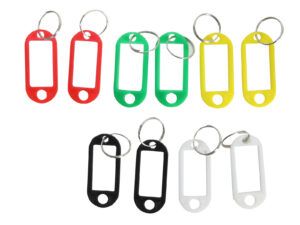 Gadget mini zawieszka na klucze / bagaż zestaw 10 Gadget key or luggage tag 10 pcs set 22171705