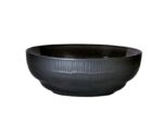 Ceramiczna linia BLACK BLACK Jeans miska 17x6 cm Ceramic Black BLACK Jeans bowl 17x6 cm 24321882