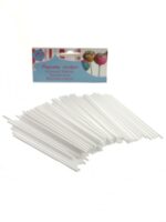 PARTY CAKE POPS Lollipop 50 pcs sticks paper PARTY CAKE POPS Lollipop 50 pcs sticks paper