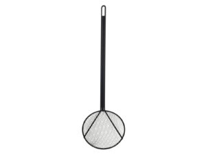 Kuchenna szumówka 12 cm CZARNA Kitchen skimmer 12 cm 22181194 BLACK